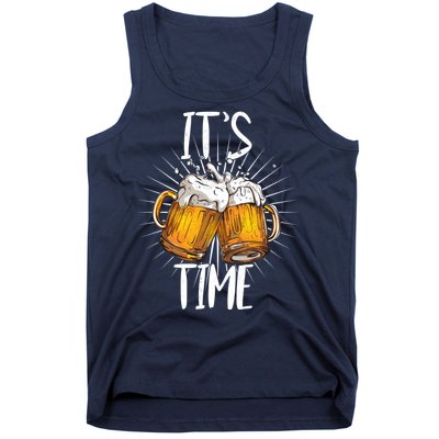 It's Beer Time Tank Top