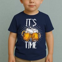 It's Beer Time Toddler T-Shirt