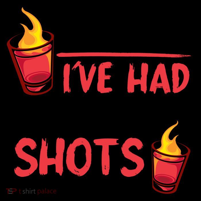 It's Cool I've Had Both My Shots Flaming Drinks Mug