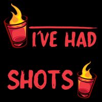 It's Cool I've Had Both My Shots Flaming Drinks 16oz Travel Tumbler
