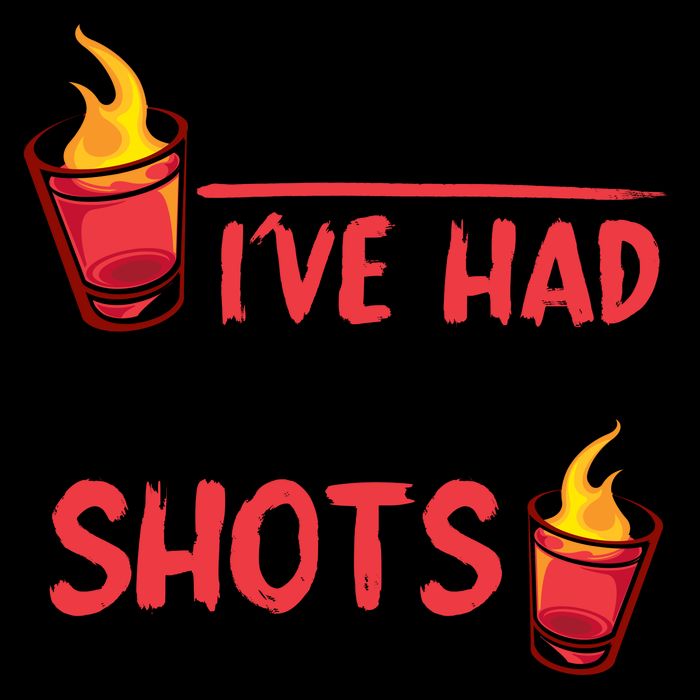 It's Cool I've Had Both My Shots Flaming Drinks 16oz Travel Tumbler