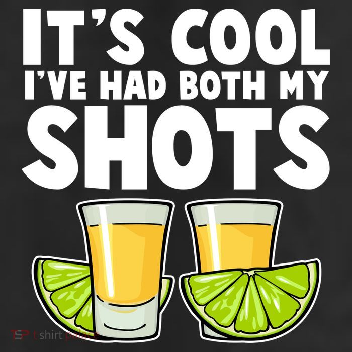 It's Cool I've Had Both My Shots Tequila Shots  7 Panel Mesh Trucker Snapback Hat