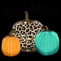 It's Fall Y'all Pumpkins Autumn Mug