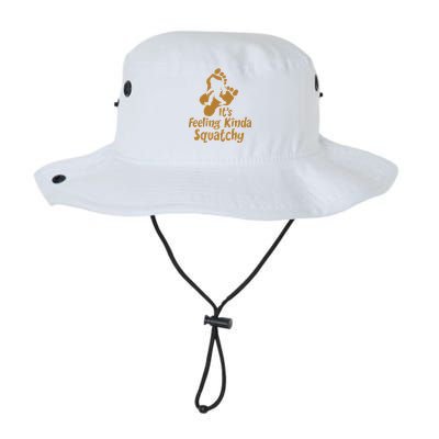 It's Feeling Kinda Squatchy Legacy Cool Fit Booney Bucket Hat