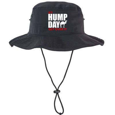 It's Hump Day Get Over It Bucket Hat