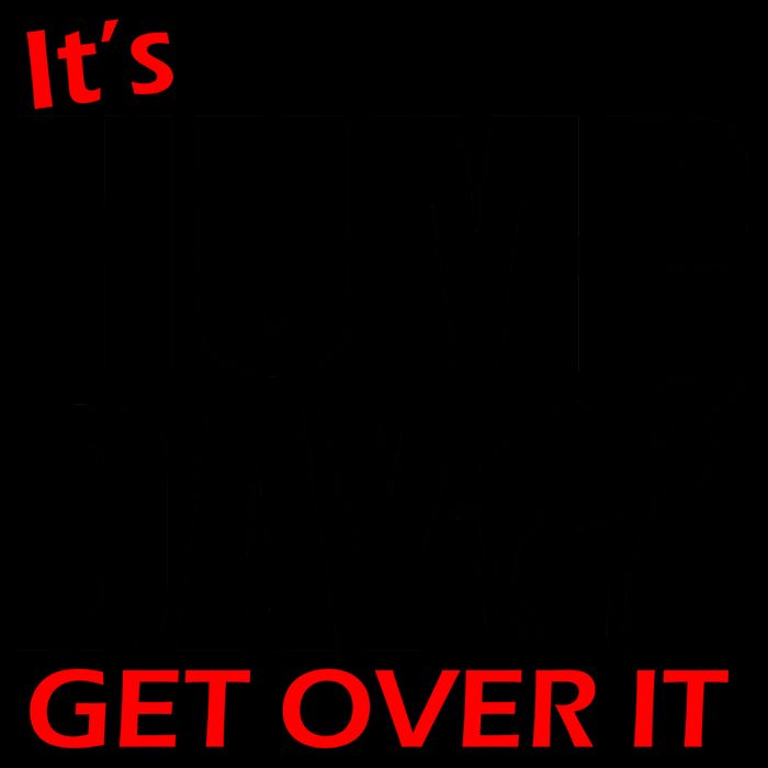 It's Hump Day Get Over It Mug
