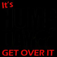 It's Hump Day Get Over It 16oz Travel Tumbler