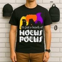 It's Just A Bunch of Hocus Pocus Halloween T-Shirt