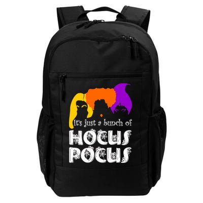 It's Just A Bunch of Hocus Pocus Halloween Backpack