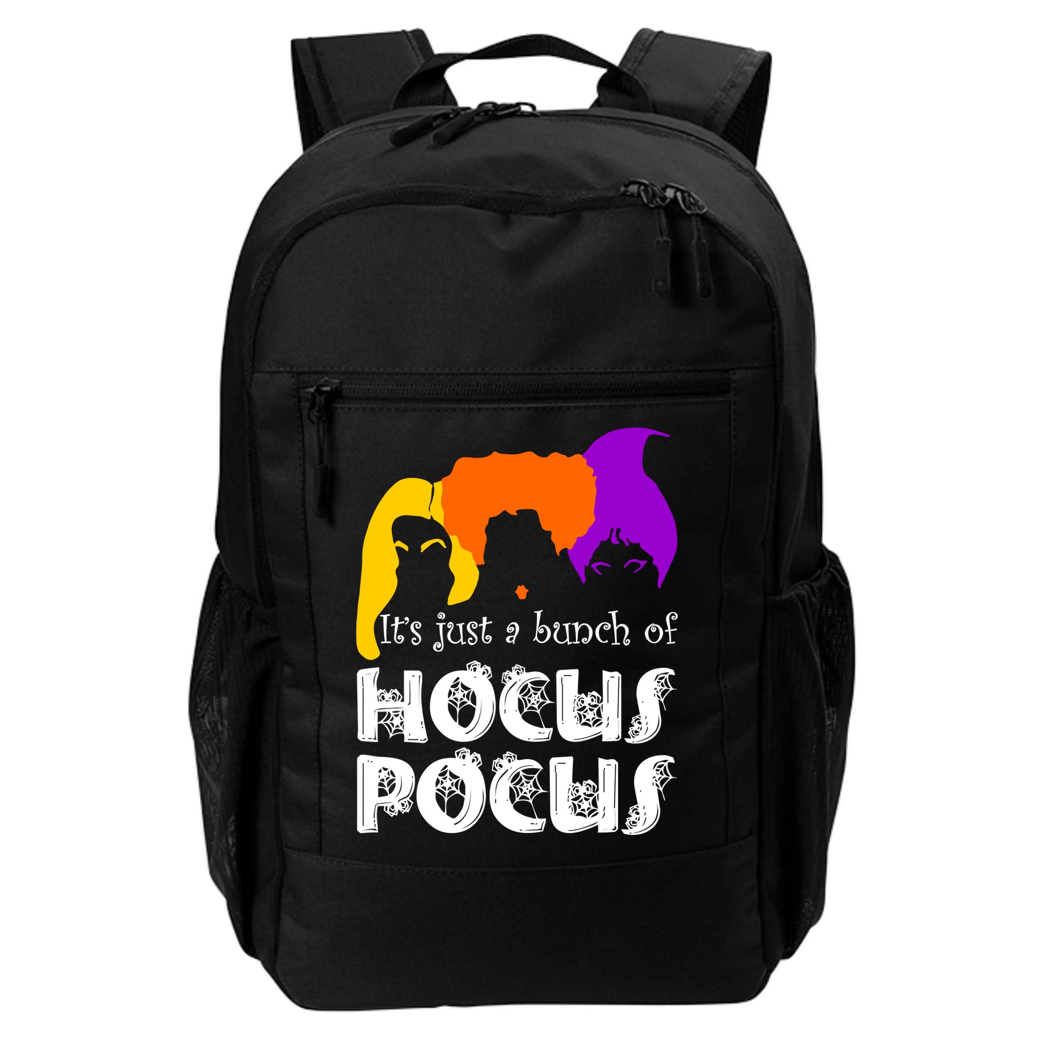 It's Just A Bunch of Hocus Pocus Halloween Backpack