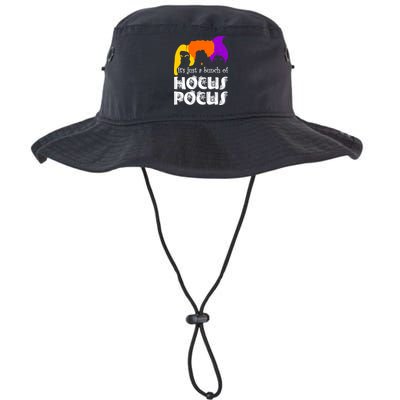 It's Just A Bunch of Hocus Pocus Halloween Bucket Hat