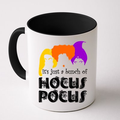 It's Just A Bunch of Hocus Pocus Halloween Mug