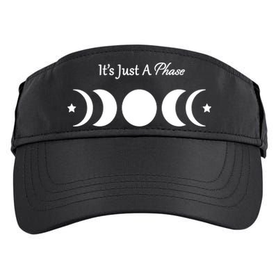 It's Just A Phase Adult Drive Performance Visor