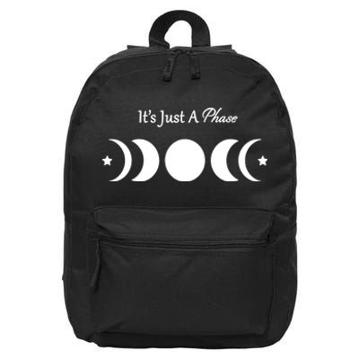 It's Just A Phase 16 in Basic Backpack