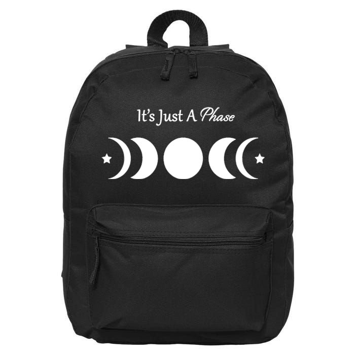 It's Just A Phase 16 in Basic Backpack