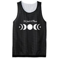 It's Just A Phase Mesh Reversible Basketball Jersey Tank