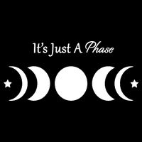 It's Just A Phase Mesh Reversible Basketball Jersey Tank