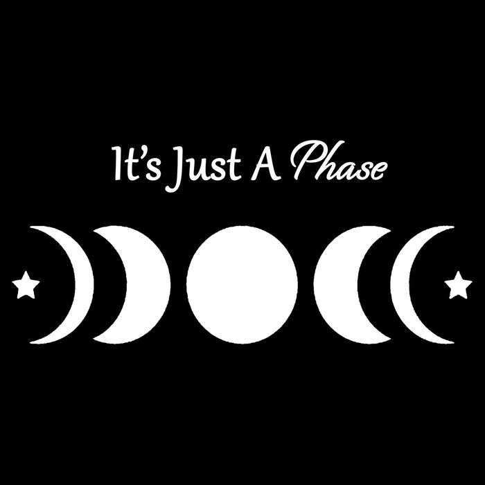It's Just A Phase Mesh Reversible Basketball Jersey Tank