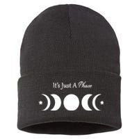 It's Just A Phase Sustainable Knit Beanie