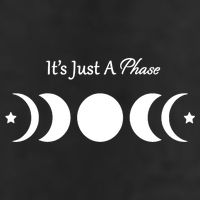 It's Just A Phase Golf Towel