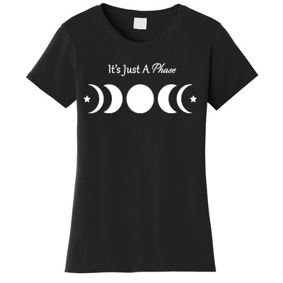 It's Just A Phase Women's T-Shirt