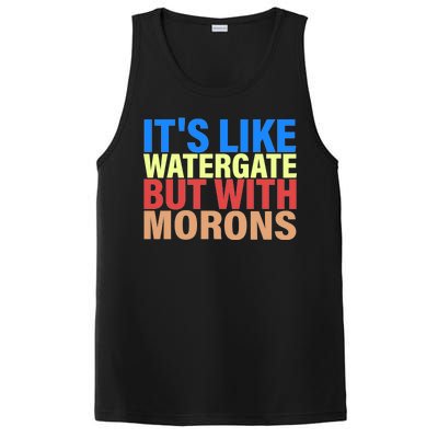 It's Like Watergate But With Morons PosiCharge Competitor Tank