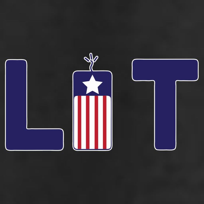 It's Lit USA 4th of July Hat