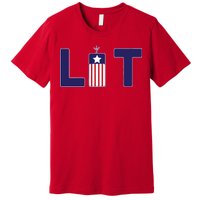 It's Lit USA 4th of July Premium T-Shirt