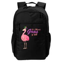IT's Mardi Gras Flamingo Backpack