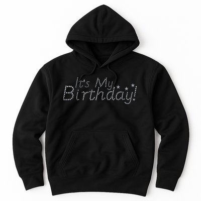 It's My Birthday Hoodie