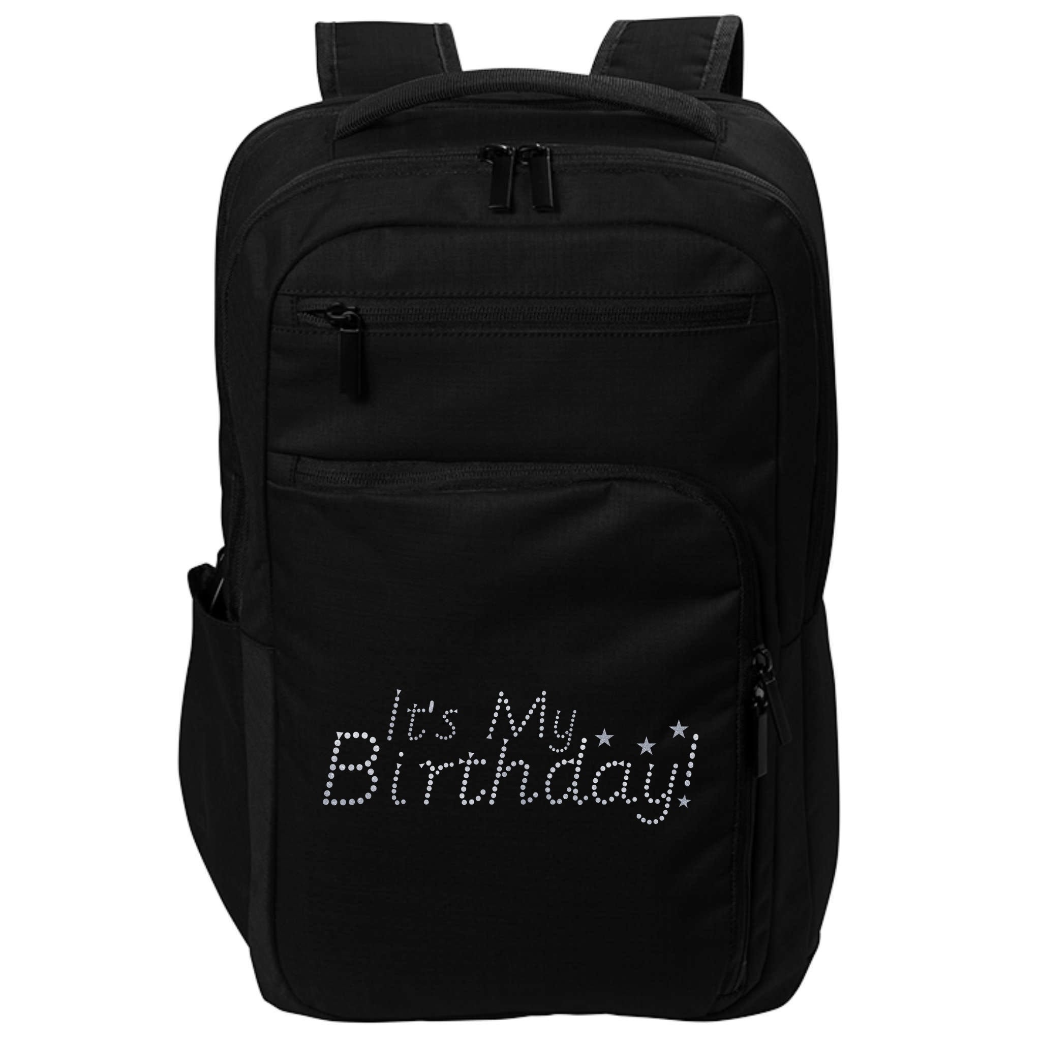 It's My Birthday Impact Tech Backpack