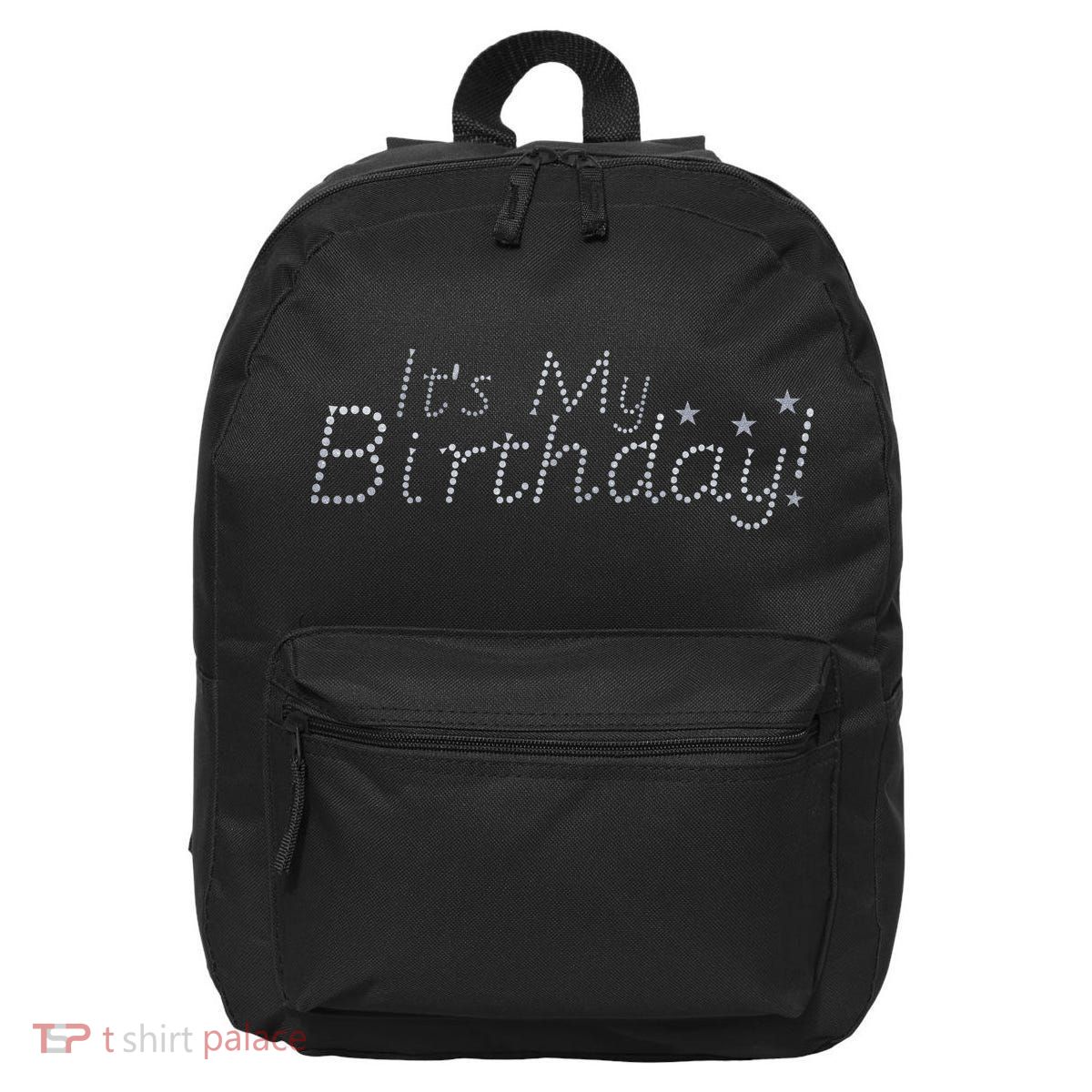 It's My Birthday 16 in Basic Backpack