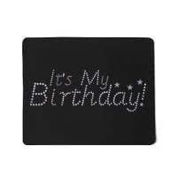 It's My Birthday Mousepad