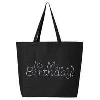 It's My Birthday 25L Jumbo Tote