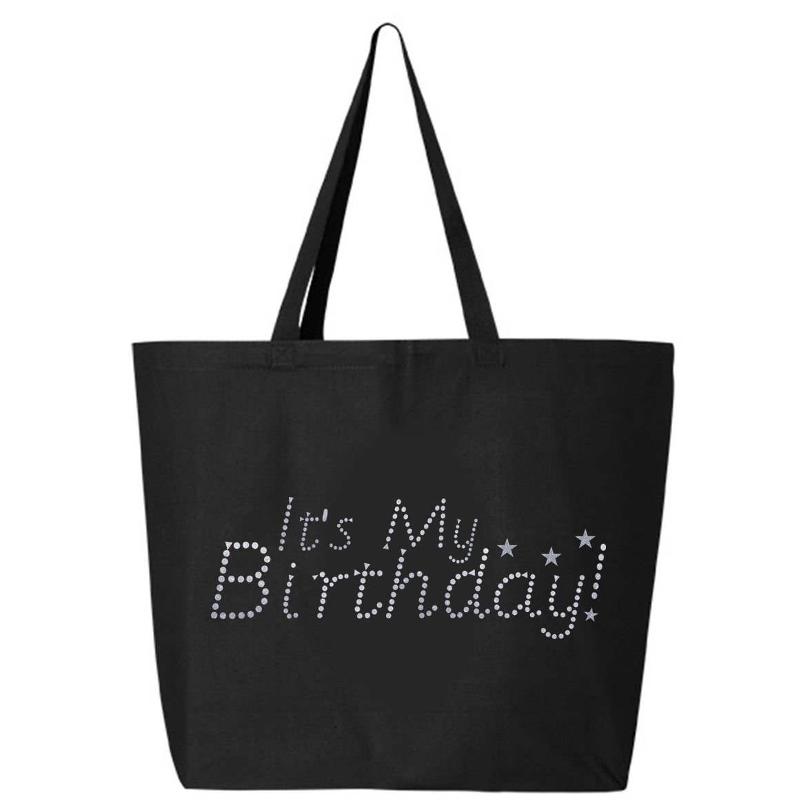 It's My Birthday 25L Jumbo Tote