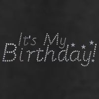 It's My Birthday 25L Jumbo Tote