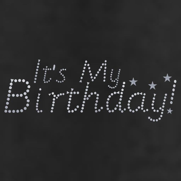 It's My Birthday 25L Jumbo Tote