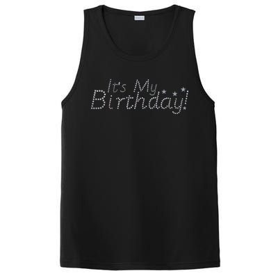 It's My Birthday PosiCharge Competitor Tank