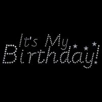 It's My Birthday Womens T-Shirt