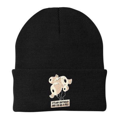 It's My Birthday And I'm On A Roll Beanie