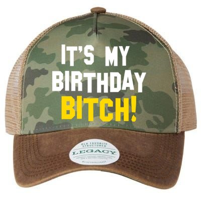 It's My Birthday Bitch! Legacy Tie Dye Trucker Hat