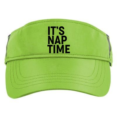 It's Nap Time Adult Drive Performance Visor