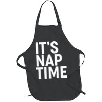 It's Nap Time Apron
