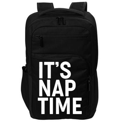 It's Nap Time Impact Tech Backpack