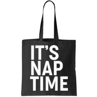 It's Nap Time Bag
