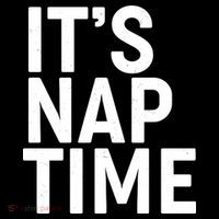 It's Nap Time Mousepad