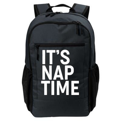 It's Nap Time Daily Commute Backpack