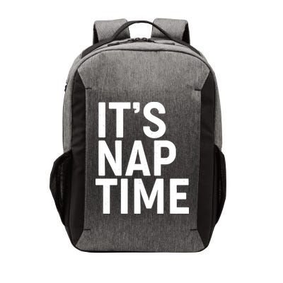 It's Nap Time Vector Backpack