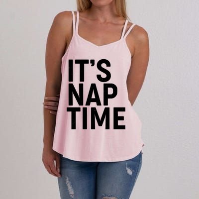 It's Nap Time Women's Strappy Tank