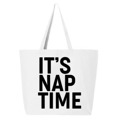 It's Nap Time 25L Jumbo Tote